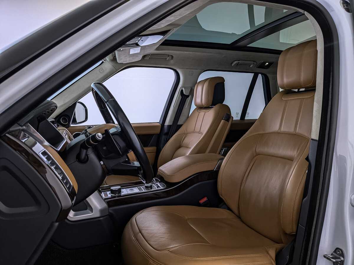 Land Rover Range Rover 2018 года с пробегом. Фото: #15