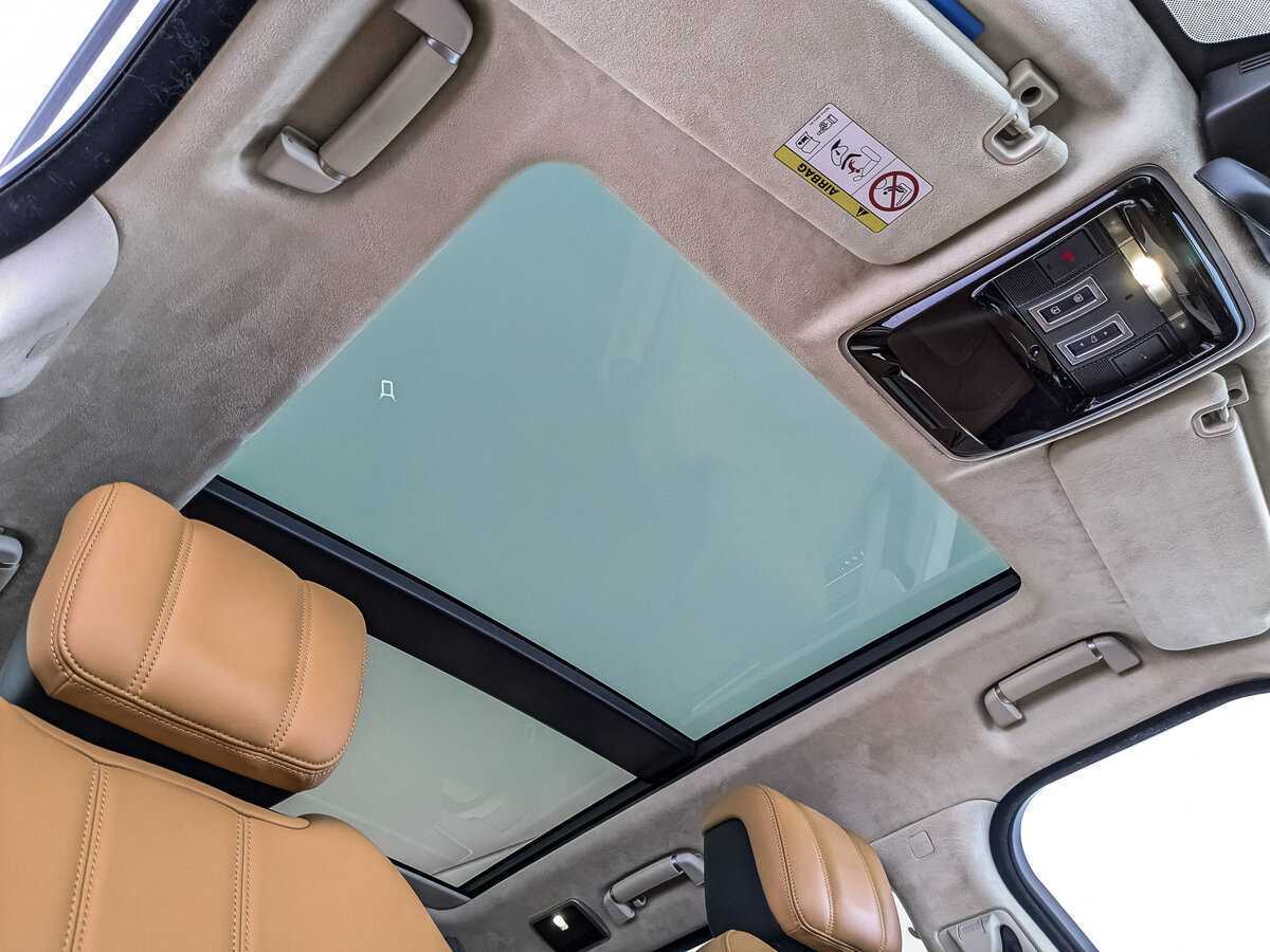 Land Rover Range Rover 2018 года с пробегом. Фото: #18