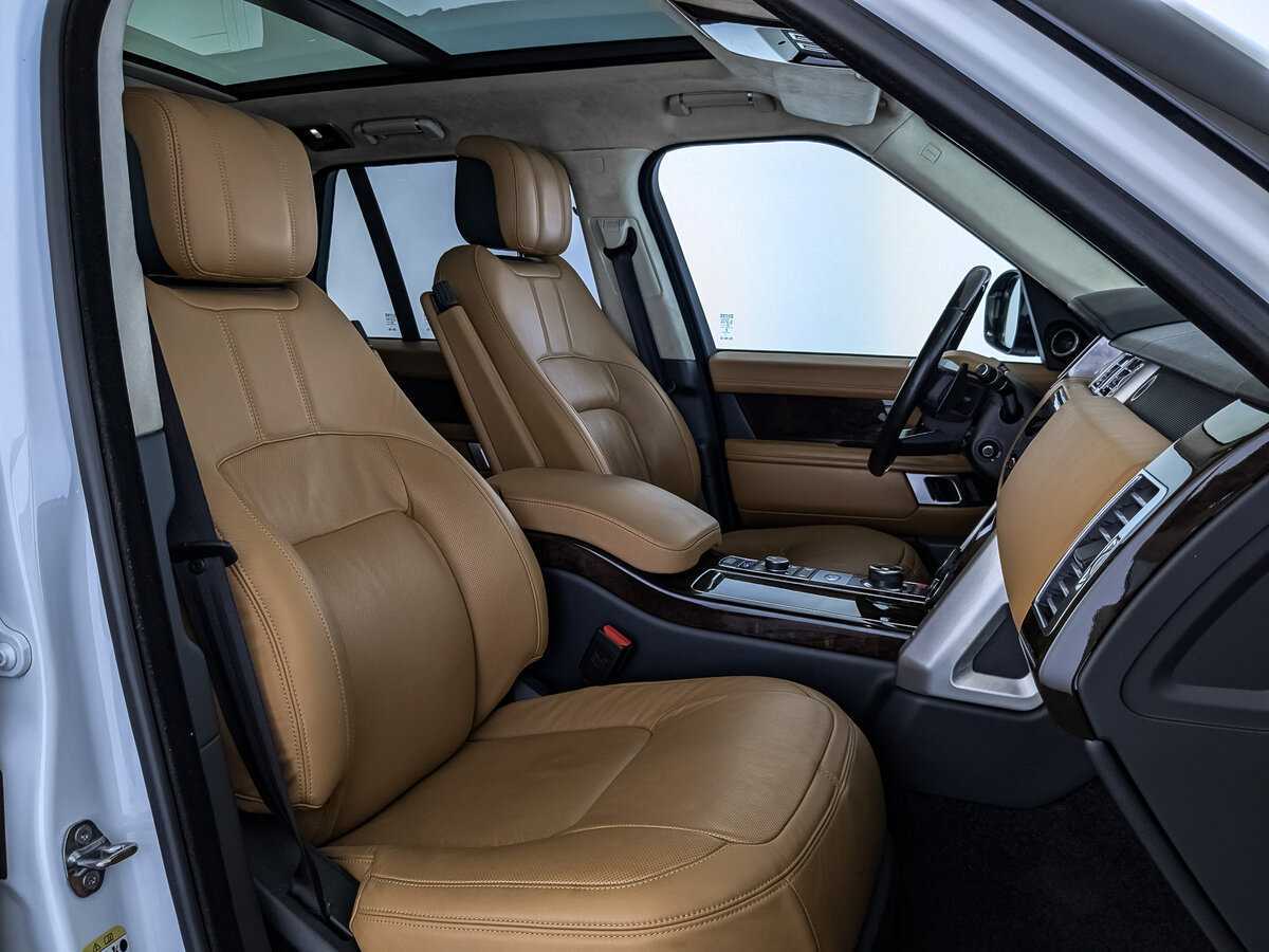 Land Rover Range Rover 2018 года с пробегом. Фото: #19