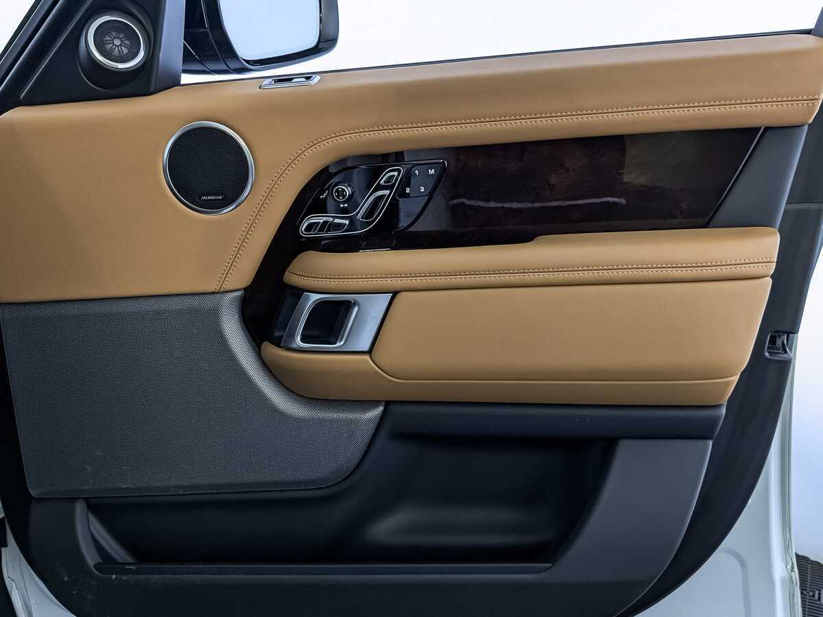 Land Rover Range Rover 2018 года с пробегом. Фото: #20