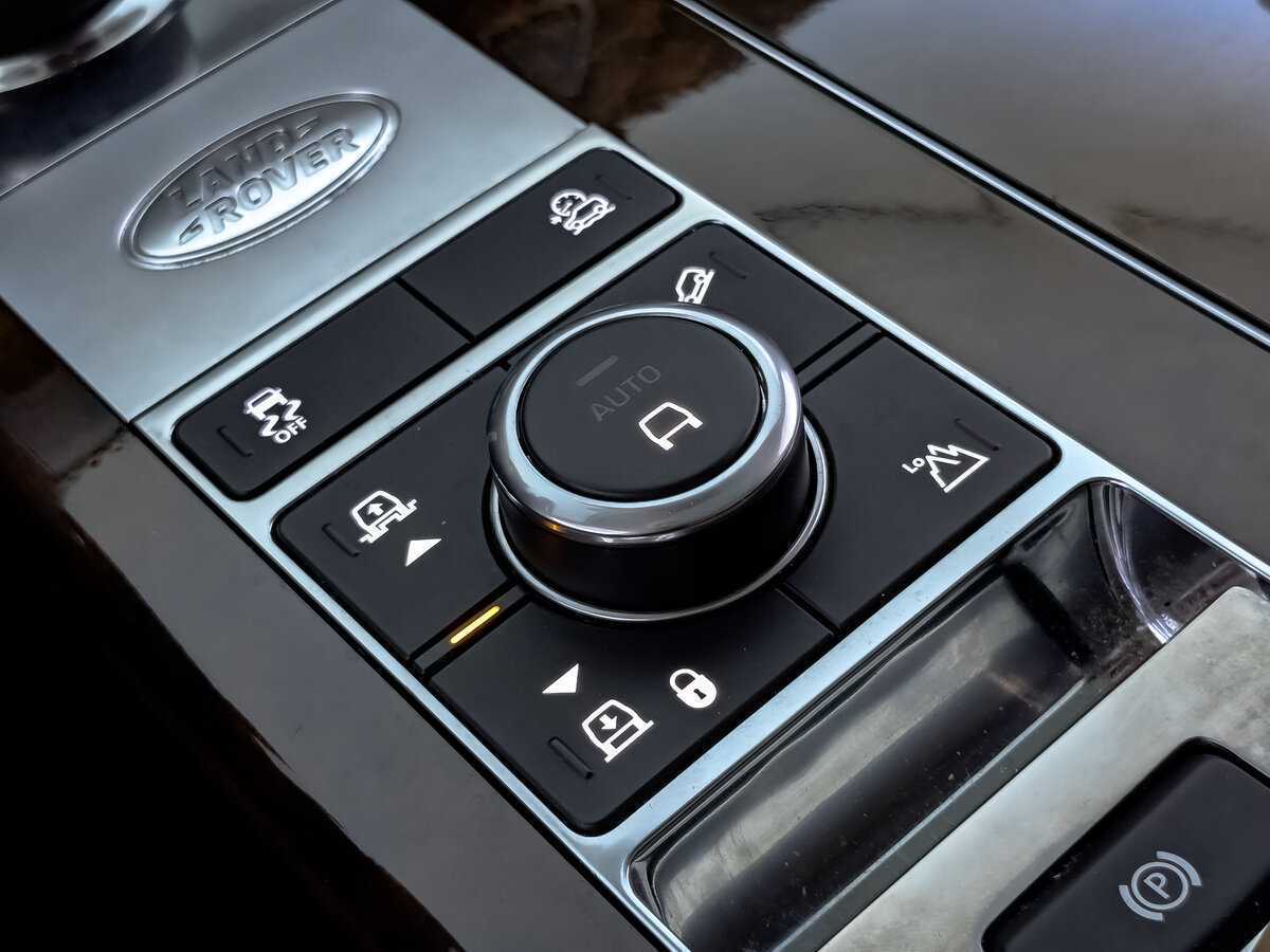 Land Rover Range Rover 2018 года с пробегом. Фото: #23