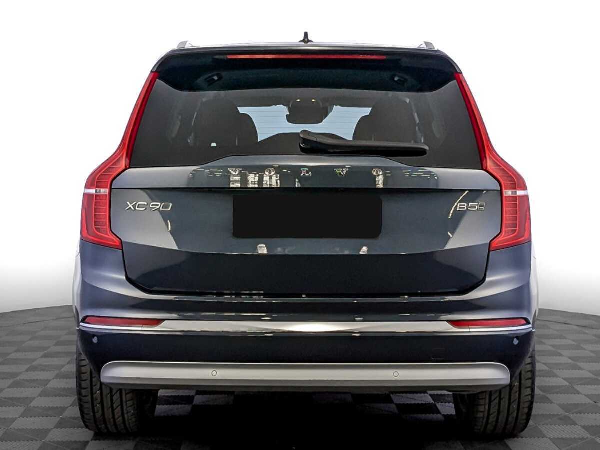Volvo XC90 2022 года с пробегом. Фото: #5