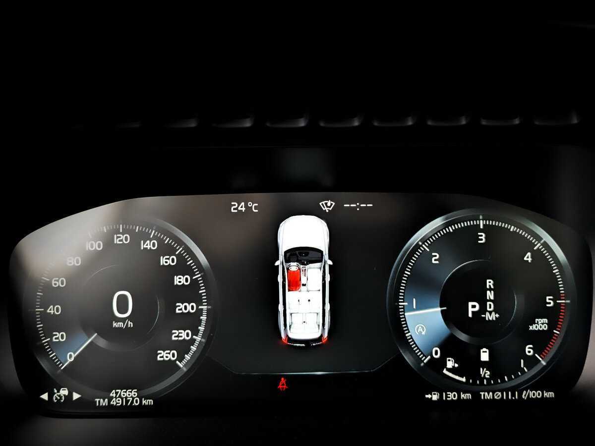 Volvo XC90 2022 года с пробегом. Фото: #10