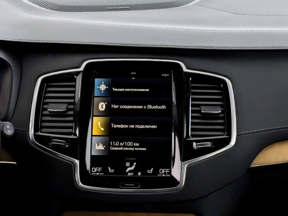 Volvo XC90 2022 года с пробегом. Фото: #12