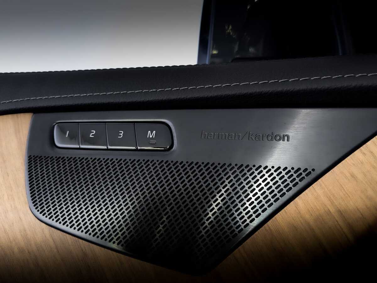 Volvo XC90 2022 года с пробегом. Фото: #13