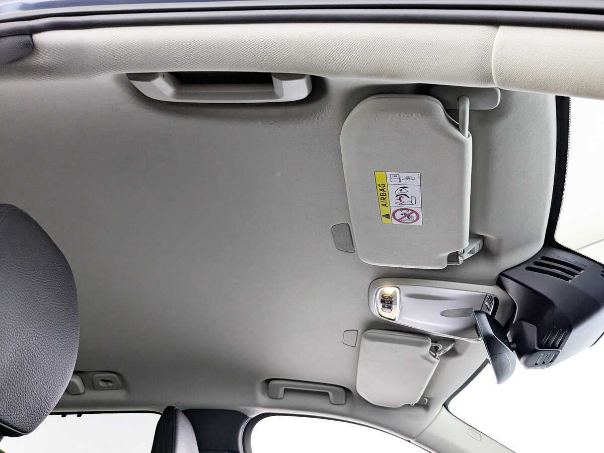 Volvo XC90 2022 года с пробегом. Фото: #15