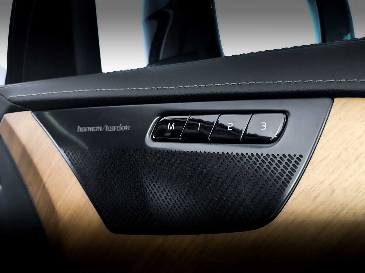 Volvo XC90 2022 года с пробегом. Фото: #17