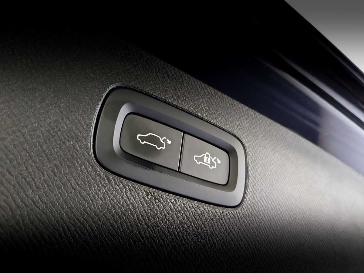 Volvo XC90 2022 года с пробегом. Фото: #19