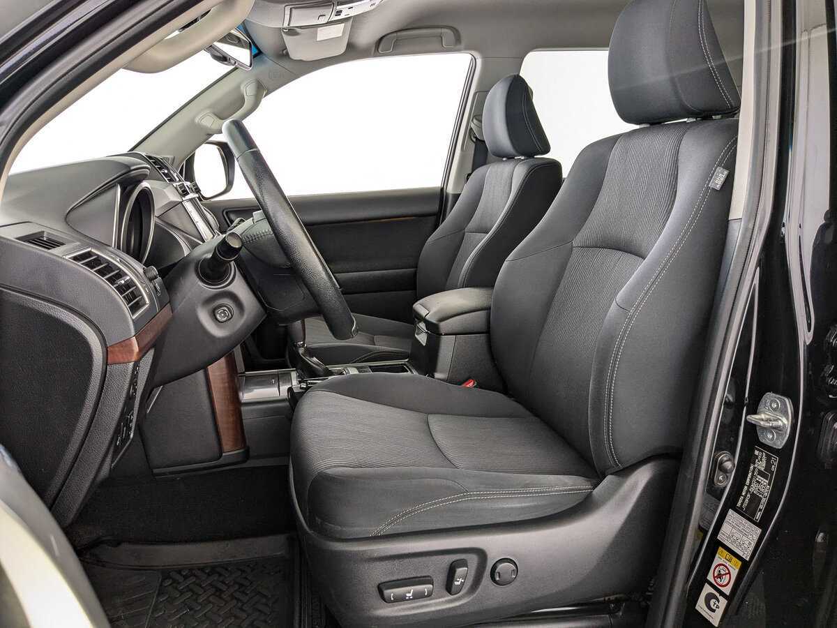 Toyota Land Cruiser Prado 2016 года с пробегом. Фото: #15