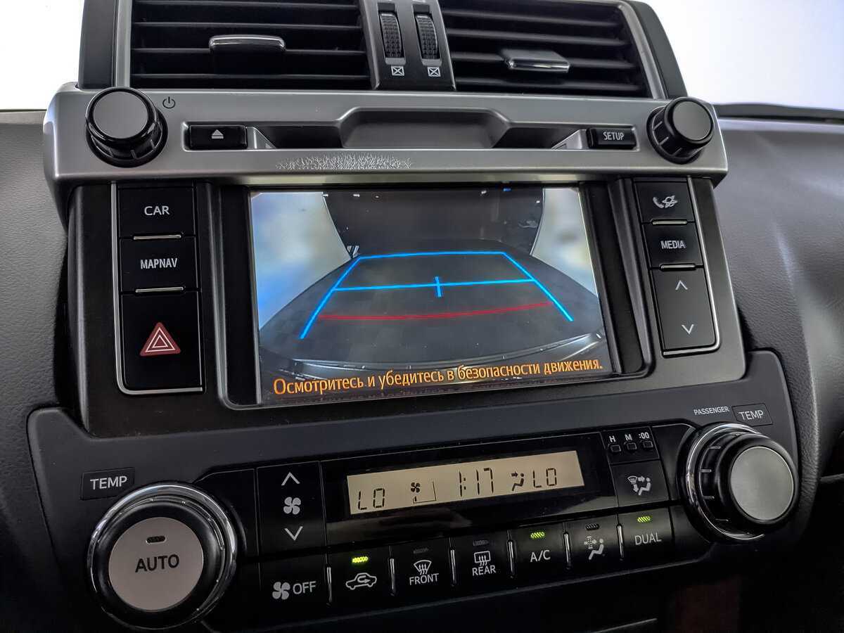 Toyota Land Cruiser Prado 2016 года с пробегом. Фото: #23