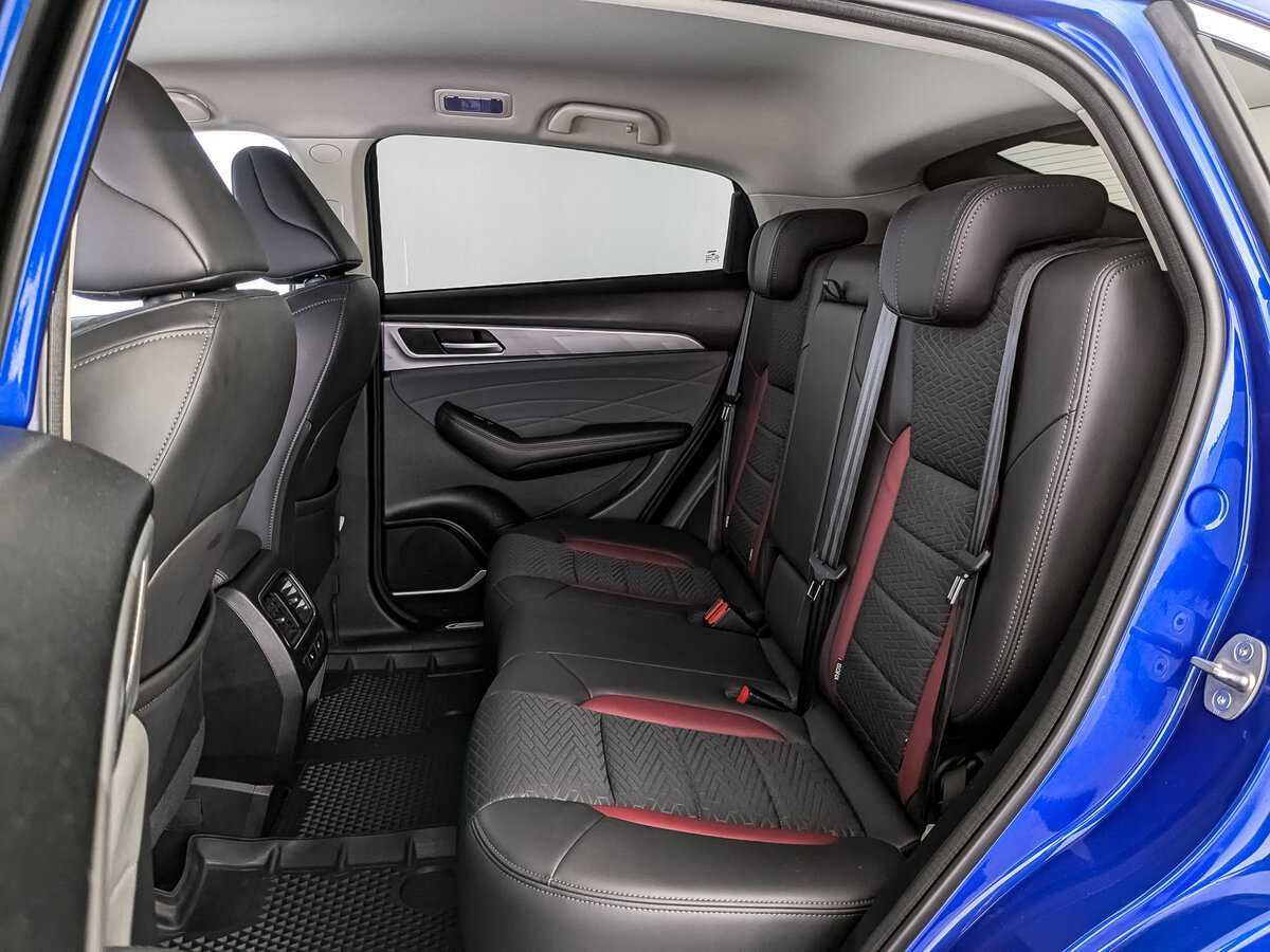 Haval F7x 2023 года с пробегом. Фото: #13