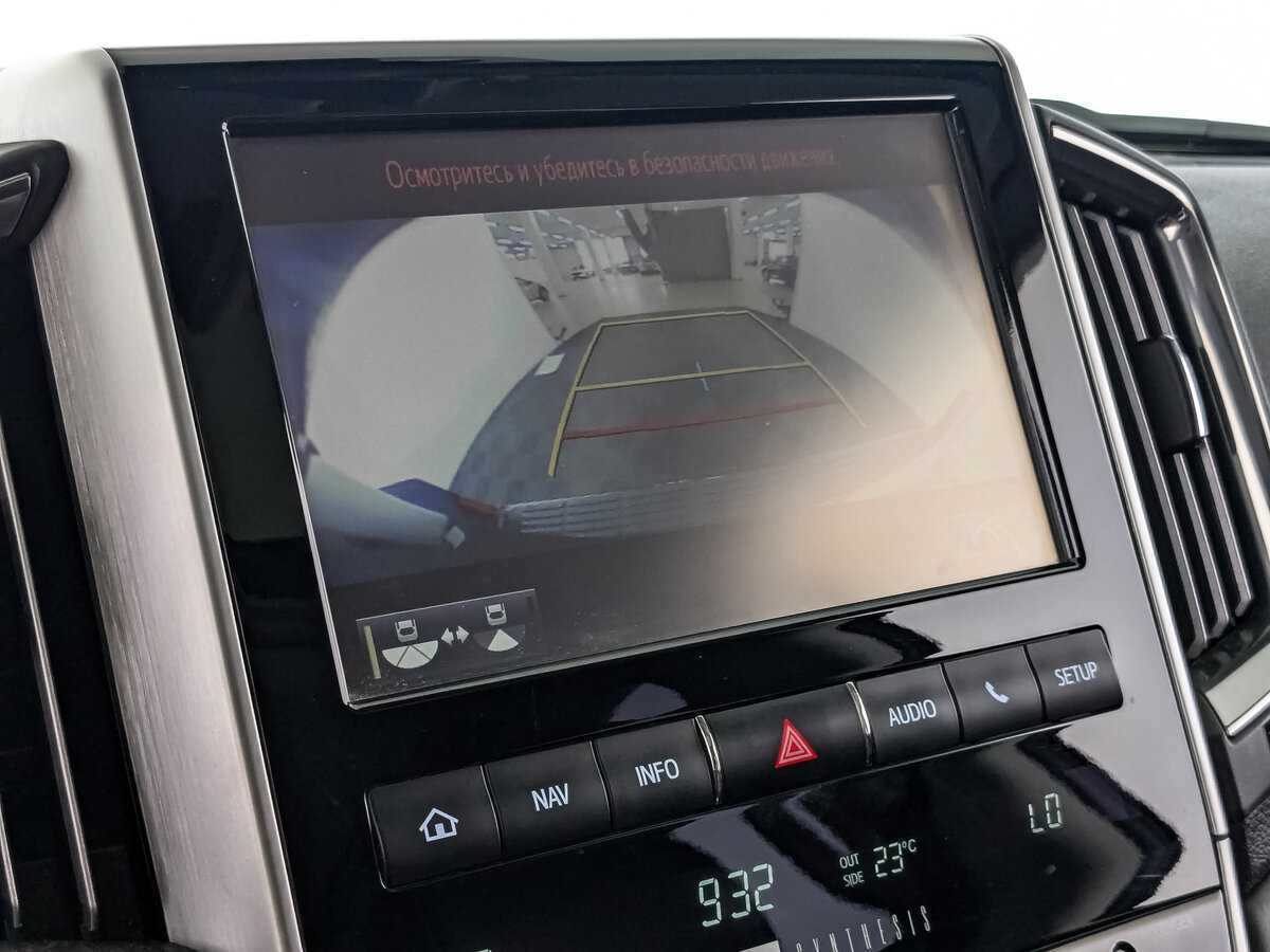 Toyota Land Cruiser 2017 года с пробегом. Фото: #22