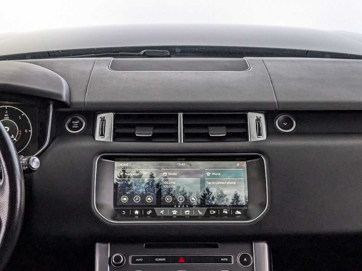 Land Rover Range Rover Sport 2017 года с пробегом. Фото: #12