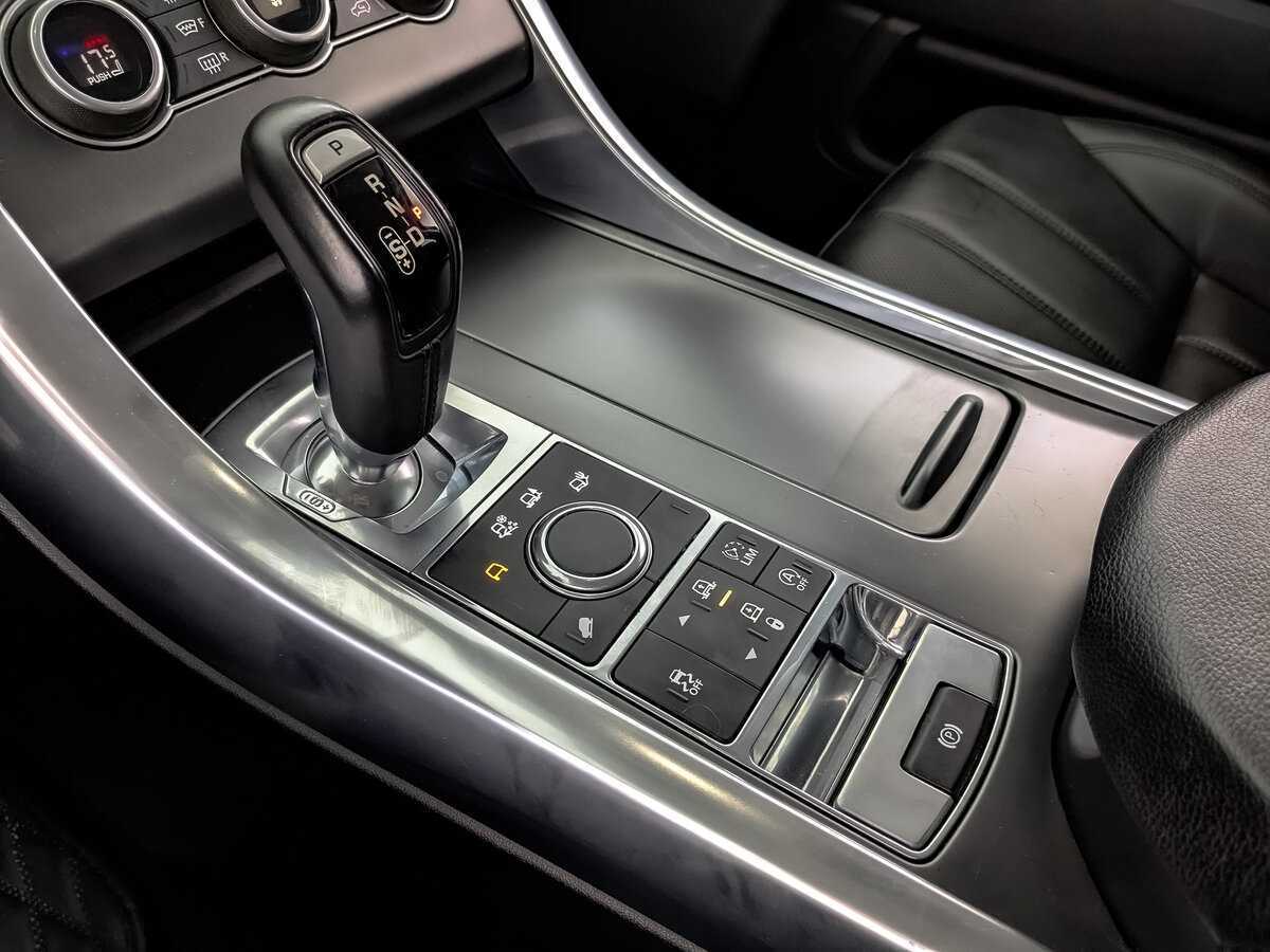 Land Rover Range Rover Sport 2017 года с пробегом. Фото: #21