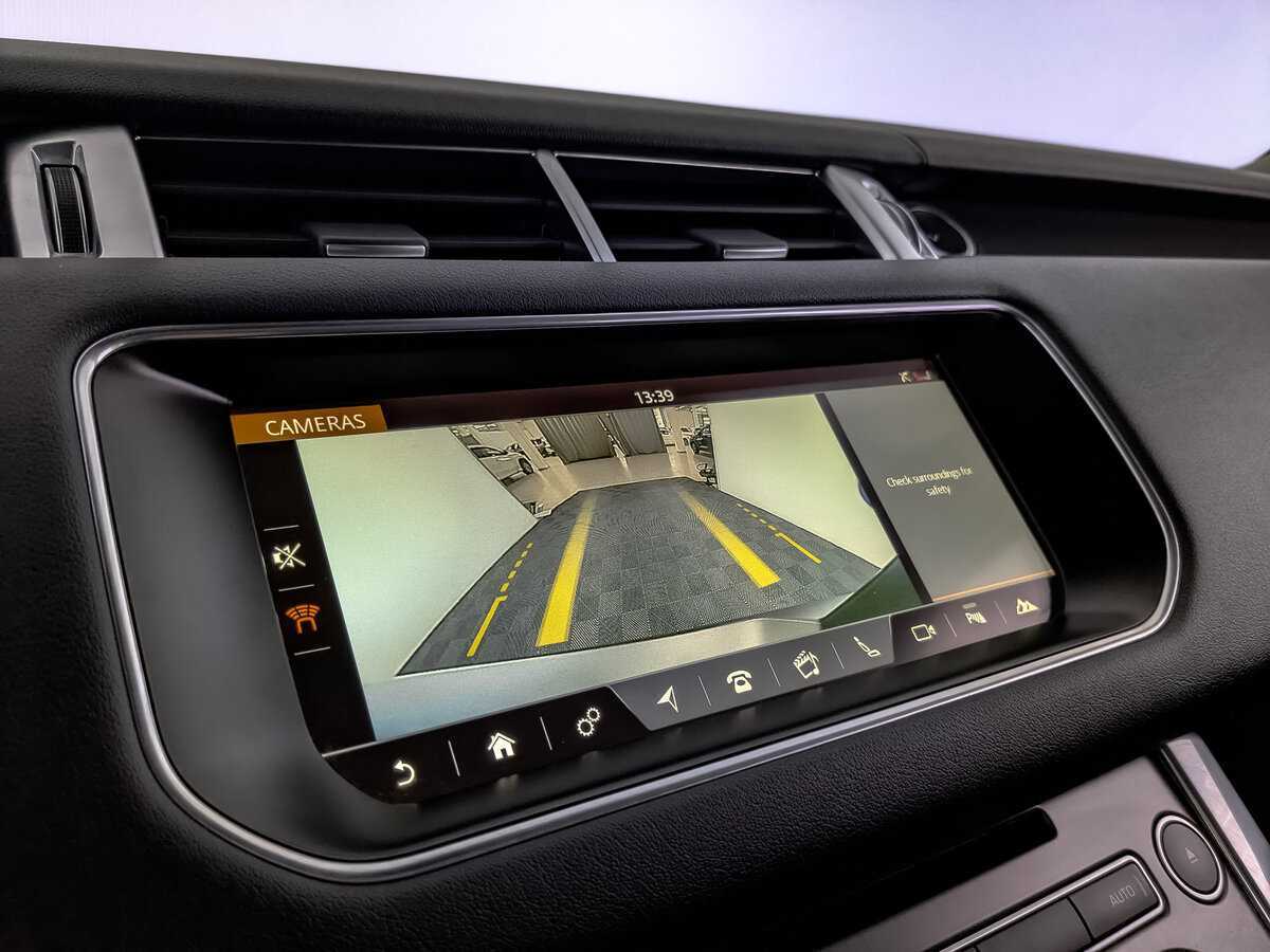 Land Rover Range Rover Sport 2017 года с пробегом. Фото: #23