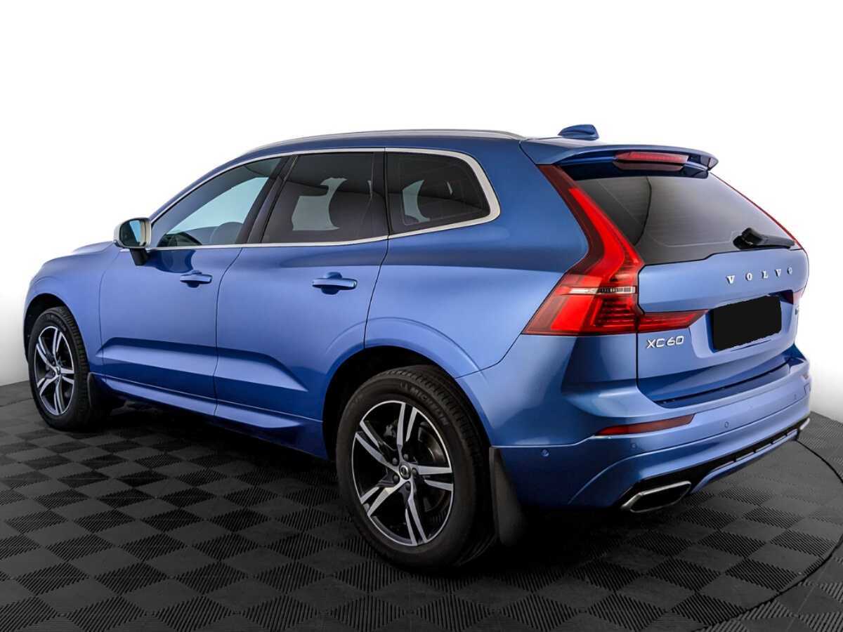 Volvo XC60 2018 года с пробегом. Фото: #6