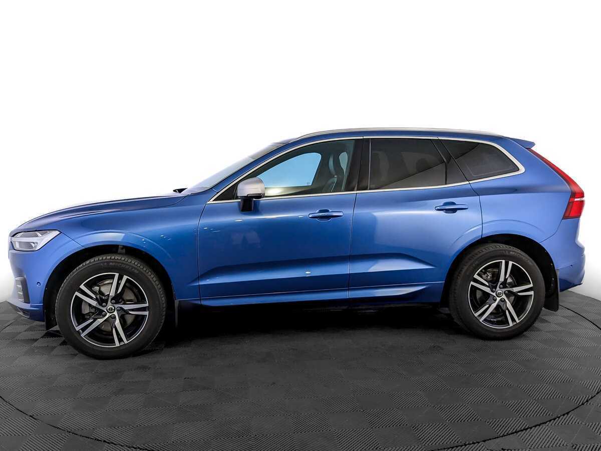 Volvo XC60 2018 года с пробегом. Фото: #7