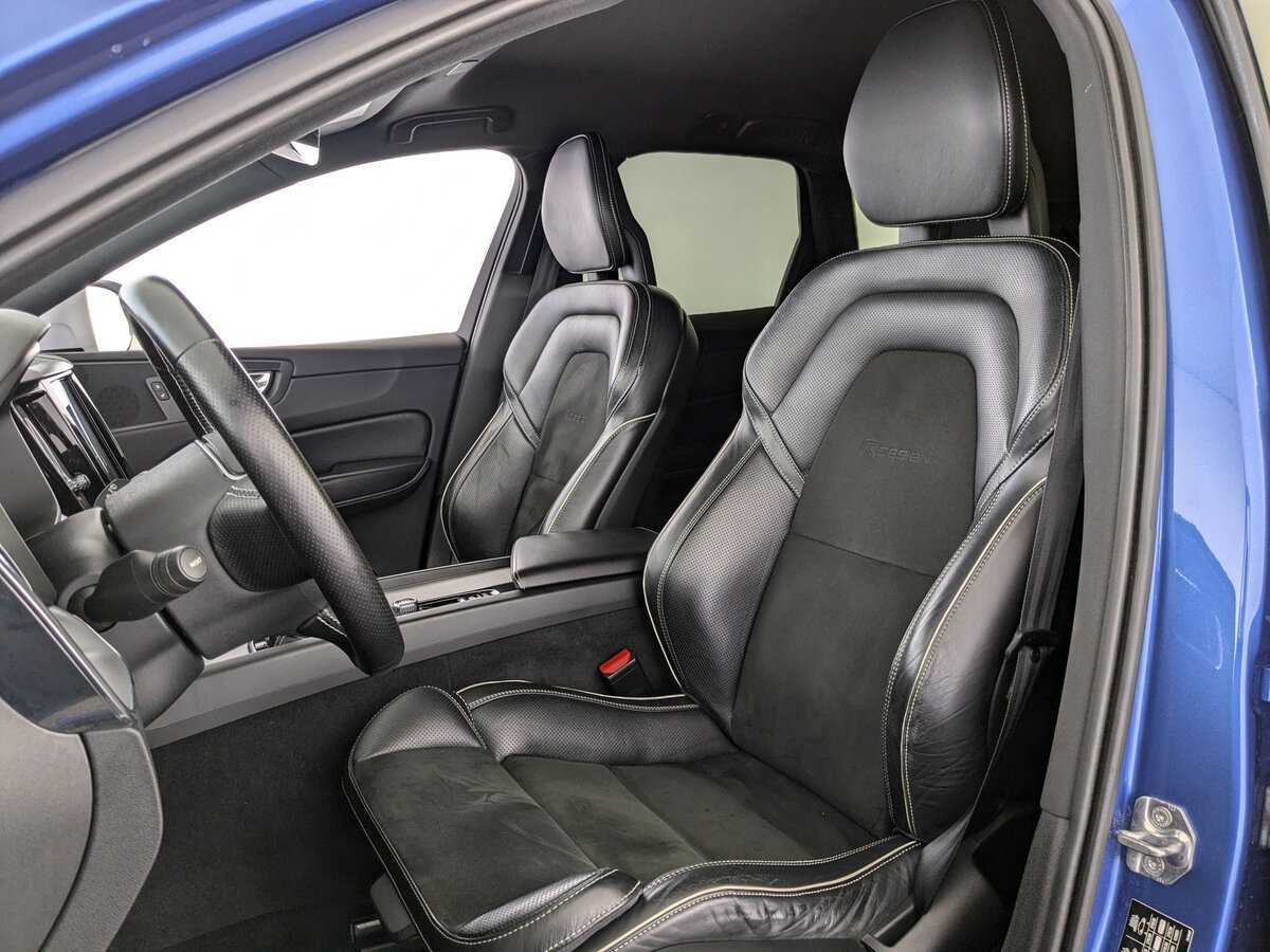 Volvo XC60 2018 года с пробегом. Фото: #15