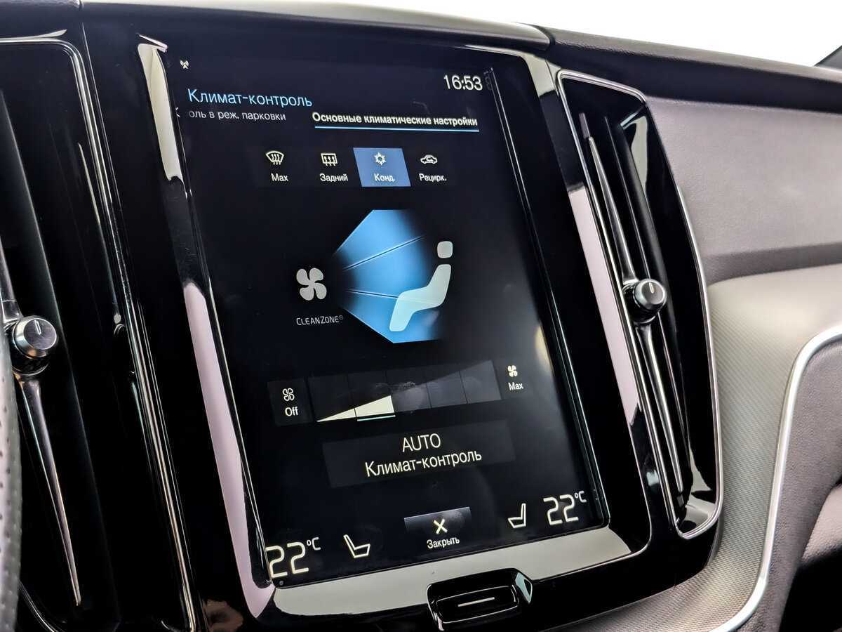 Volvo XC60 2018 года с пробегом. Фото: #23