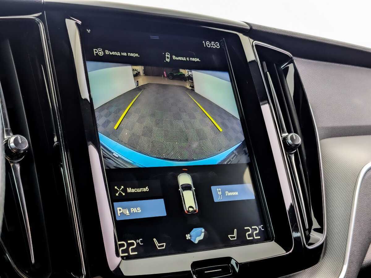 Volvo XC60 2018 года с пробегом. Фото: #24