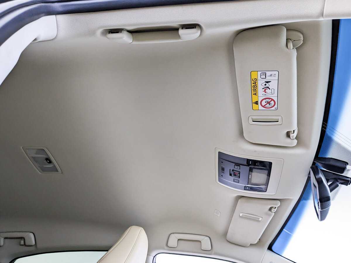 Lexus NX 2019 года с пробегом. Фото: #17