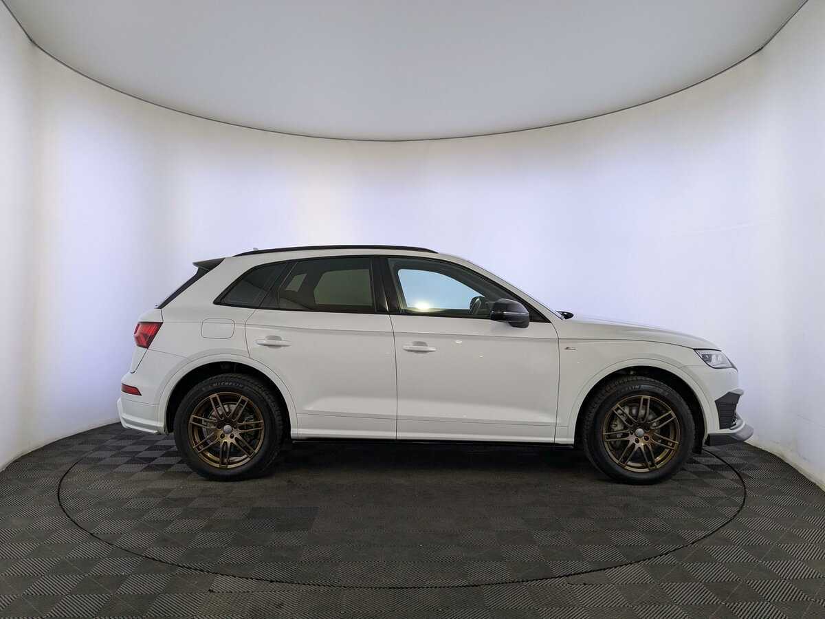 Audi Q5 2019 года с пробегом. Фото: #3