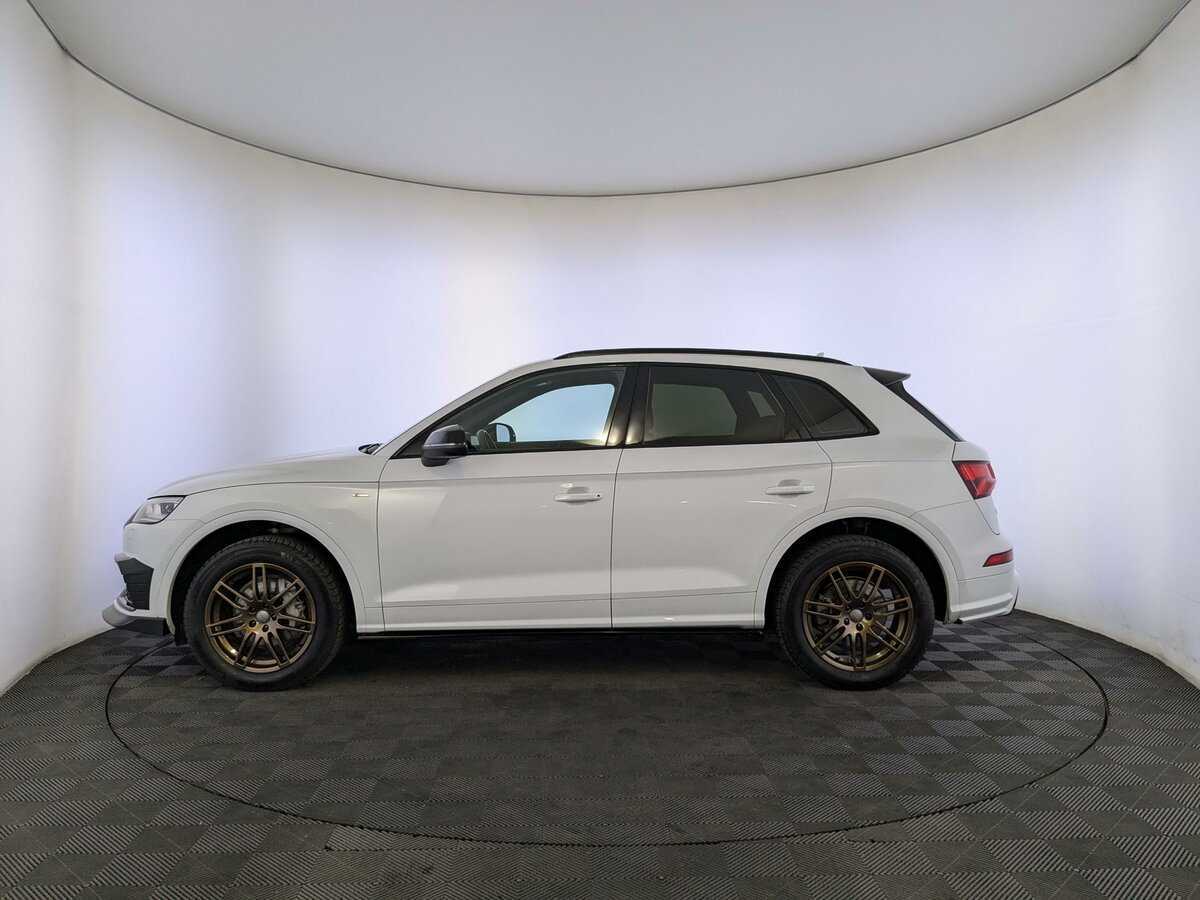 Audi Q5 2019 года с пробегом. Фото: #7