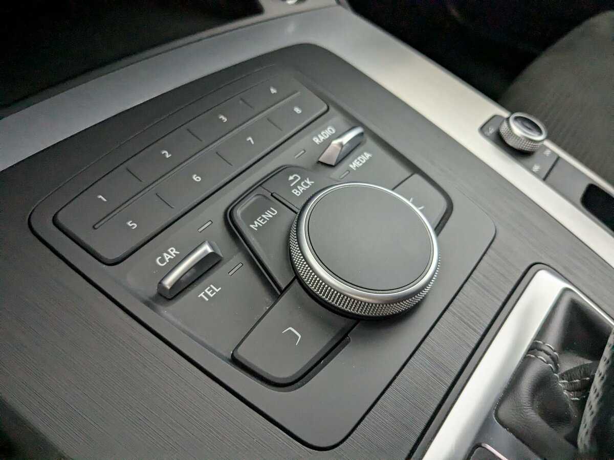 Audi Q5 2019 года с пробегом. Фото: #10