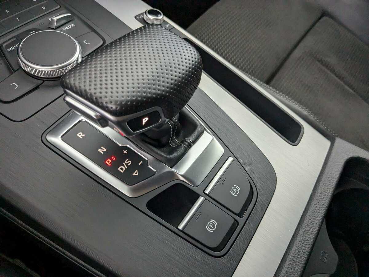 Audi Q5 2019 года с пробегом. Фото: #11