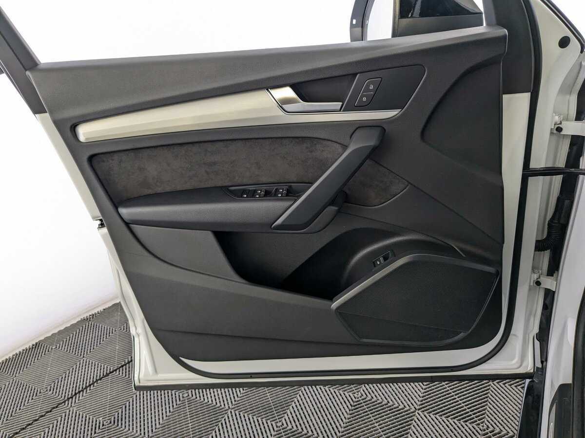 Audi Q5 2019 года с пробегом. Фото: #15