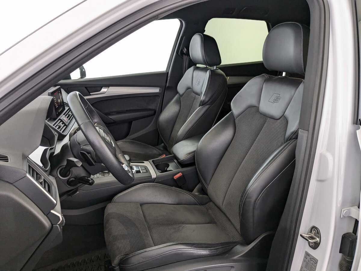 Audi Q5 2019 года с пробегом. Фото: #19