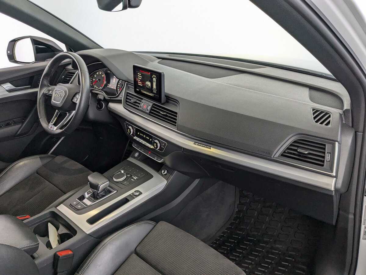 Audi Q5 2019 года с пробегом. Фото: #20