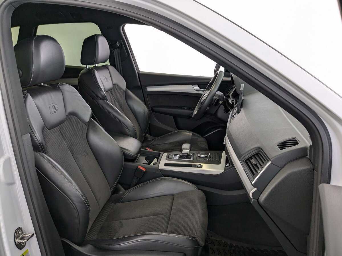 Audi Q5 2019 года с пробегом. Фото: #22