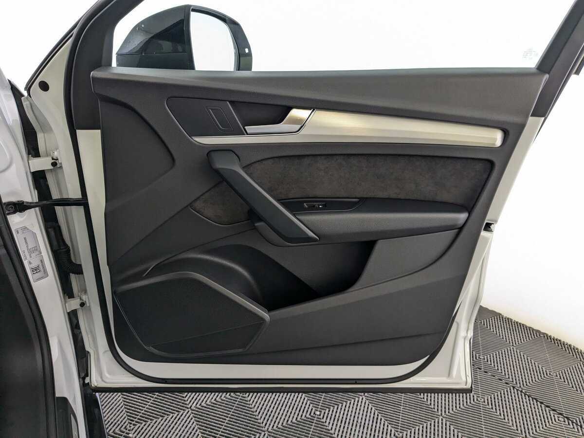 Audi Q5 2019 года с пробегом. Фото: #23