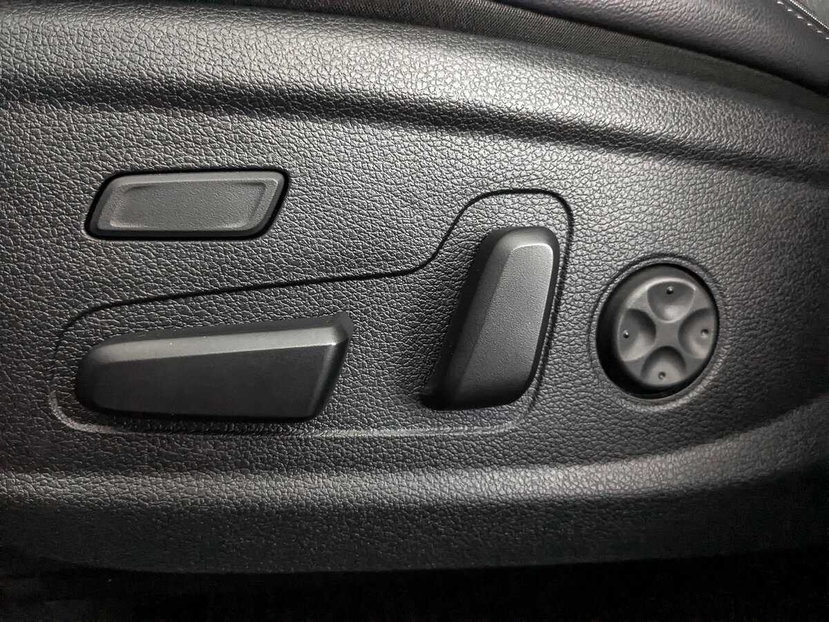 Hyundai Santa Fe 2022 года с пробегом. Фото: #20