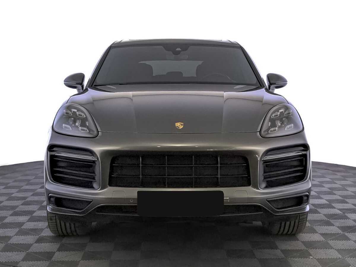 Porsche Cayenne 2019 года с пробегом. Фото: #1