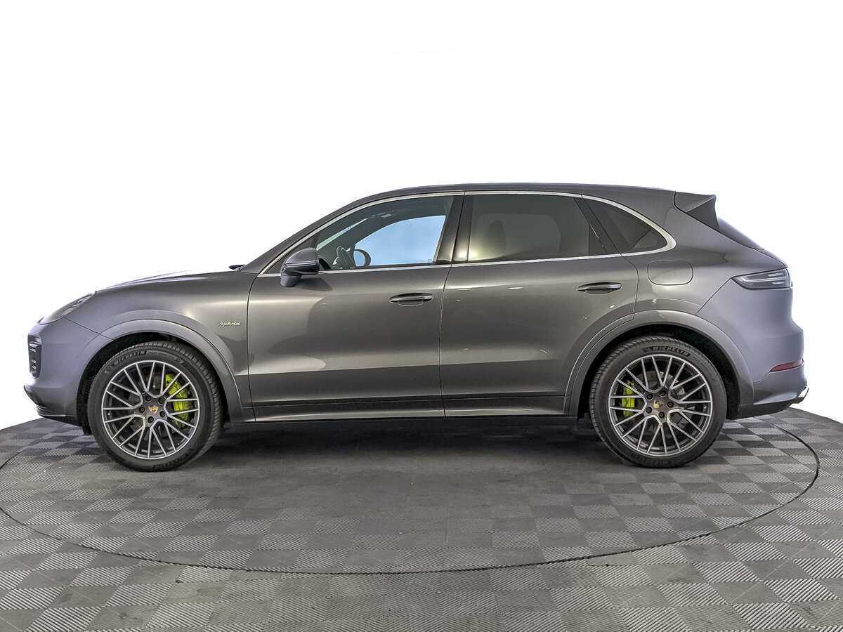 Porsche Cayenne 2019 года с пробегом. Фото: #7