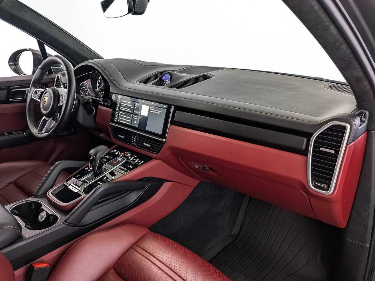 Porsche Cayenne 2019 года с пробегом. Фото: #8