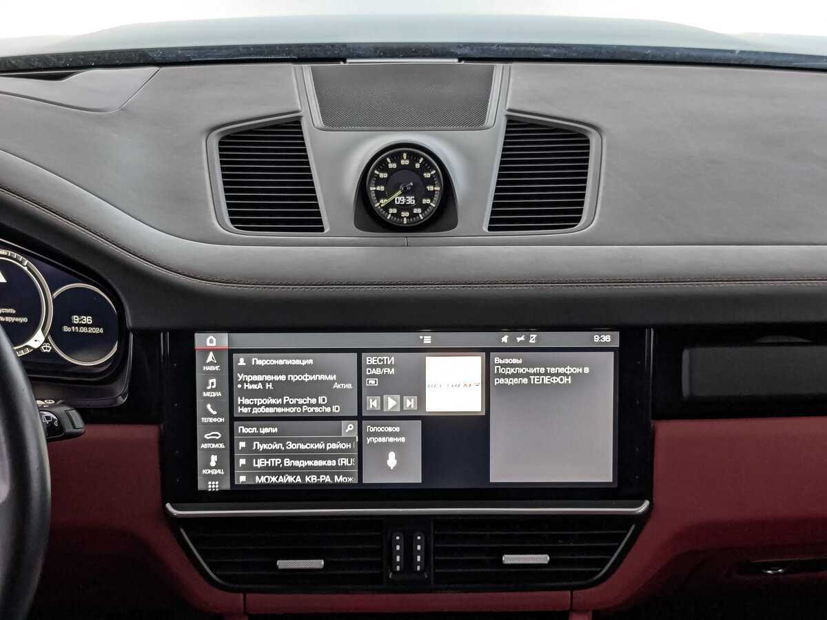 Porsche Cayenne 2019 года с пробегом. Фото: #12