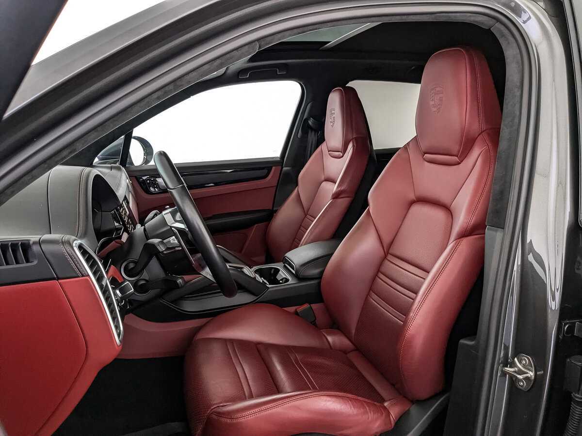 Porsche Cayenne 2019 года с пробегом. Фото: #15