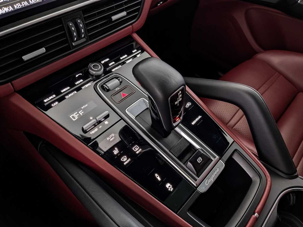 Porsche Cayenne 2019 года с пробегом. Фото: #16