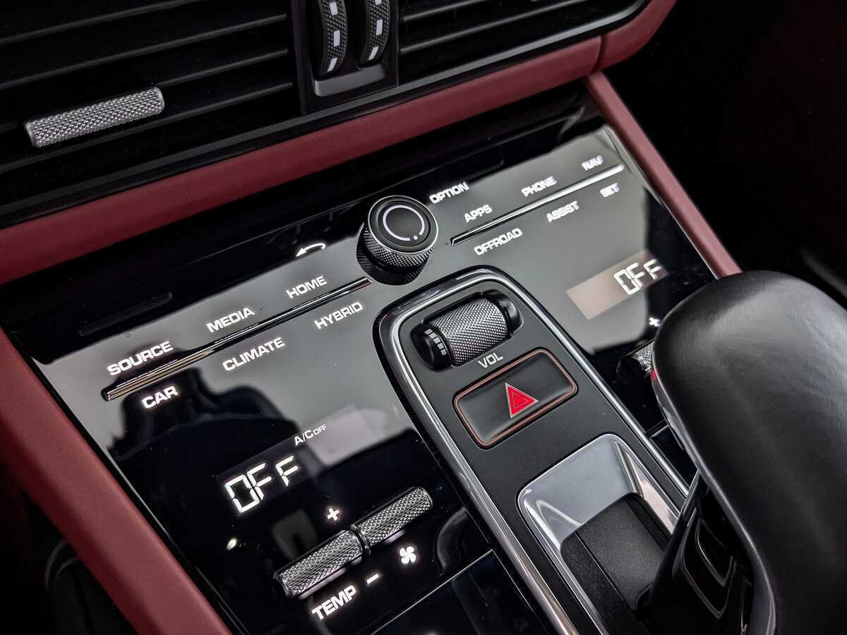 Porsche Cayenne 2019 года с пробегом. Фото: #22