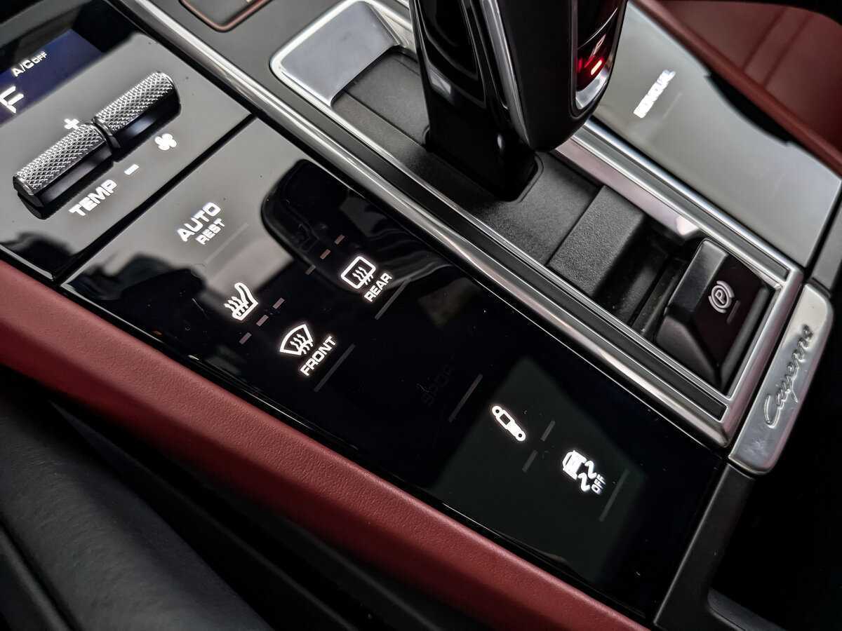 Porsche Cayenne 2019 года с пробегом. Фото: #23