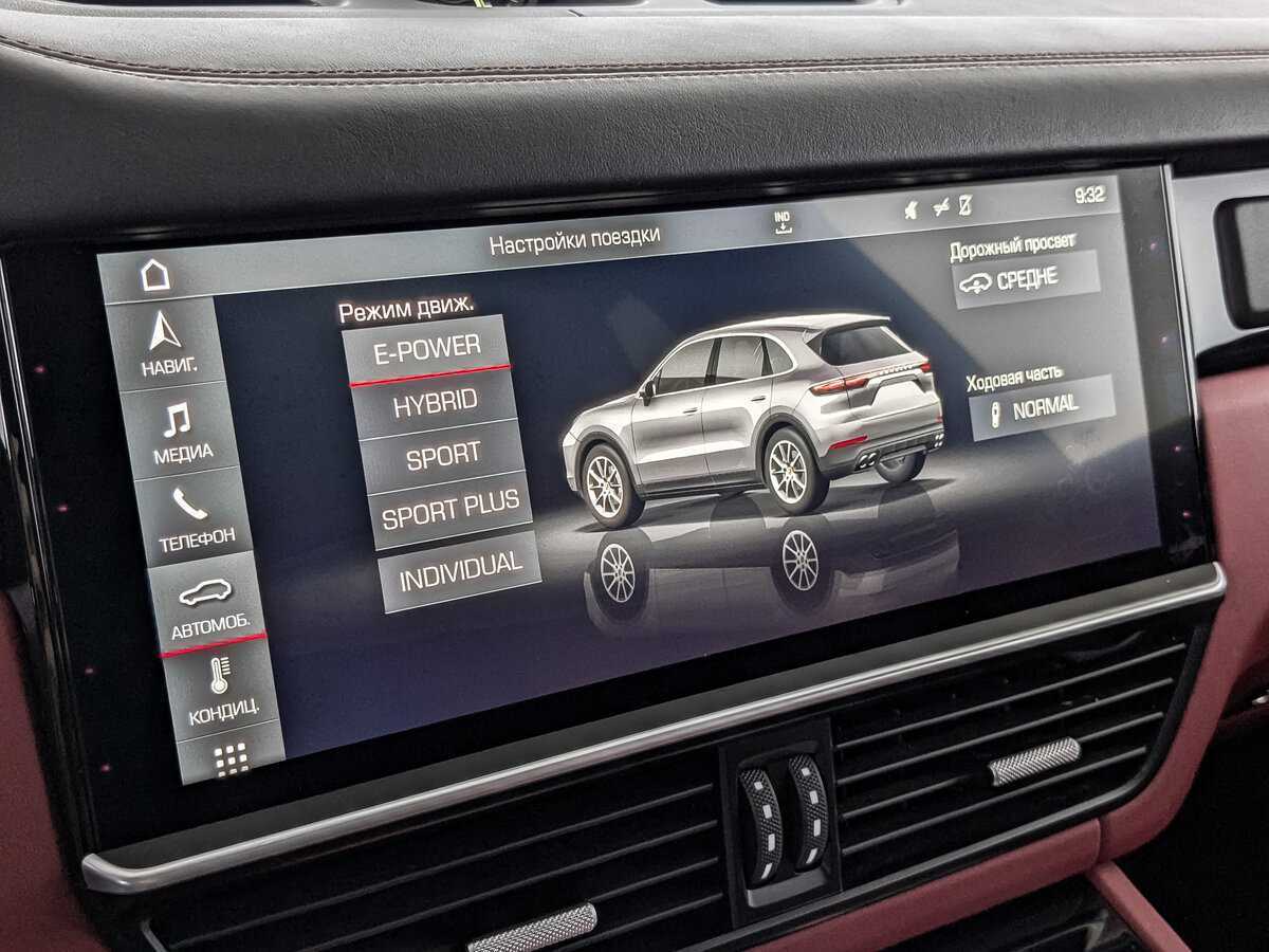 Porsche Cayenne 2019 года с пробегом. Фото: #25