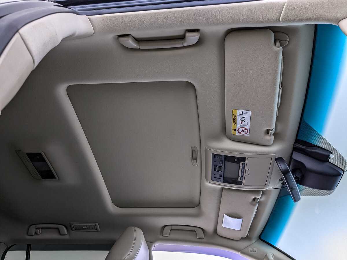 Toyota Land Cruiser 2019 года с пробегом. Фото: #17