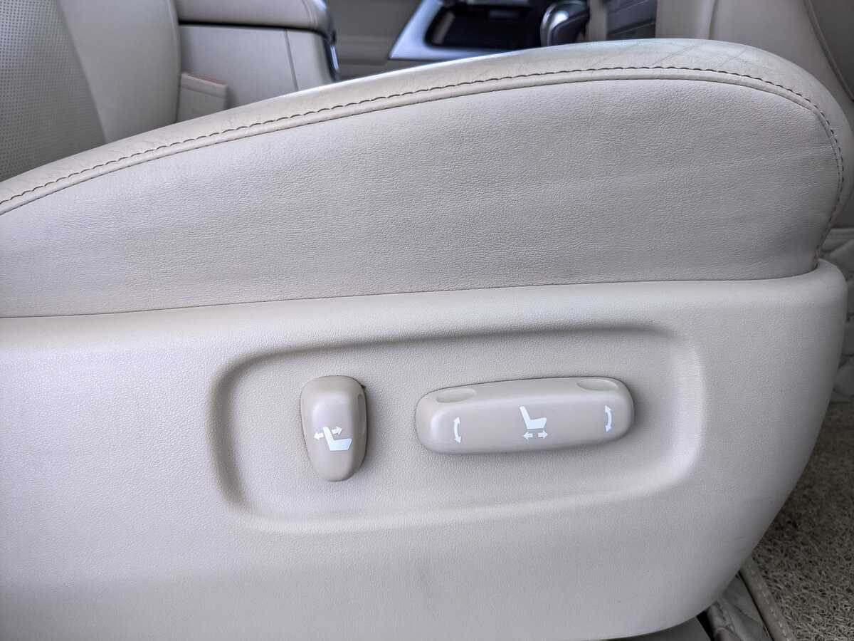 Toyota Land Cruiser 2019 года с пробегом. Фото: #20