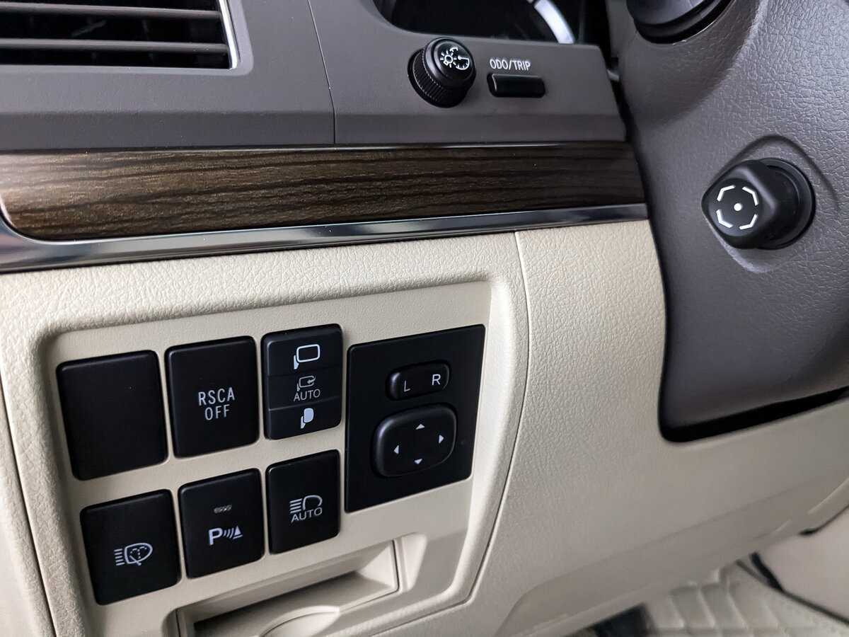 Toyota Land Cruiser 2019 года с пробегом. Фото: #24