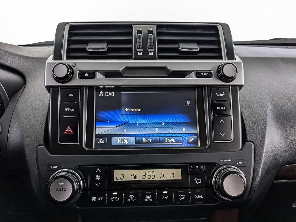 Toyota Land Cruiser Prado 2016 года с пробегом. Фото: #12