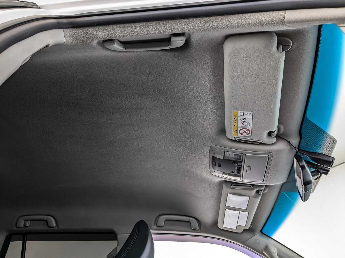 Toyota Land Cruiser Prado 2016 года с пробегом. Фото: #18