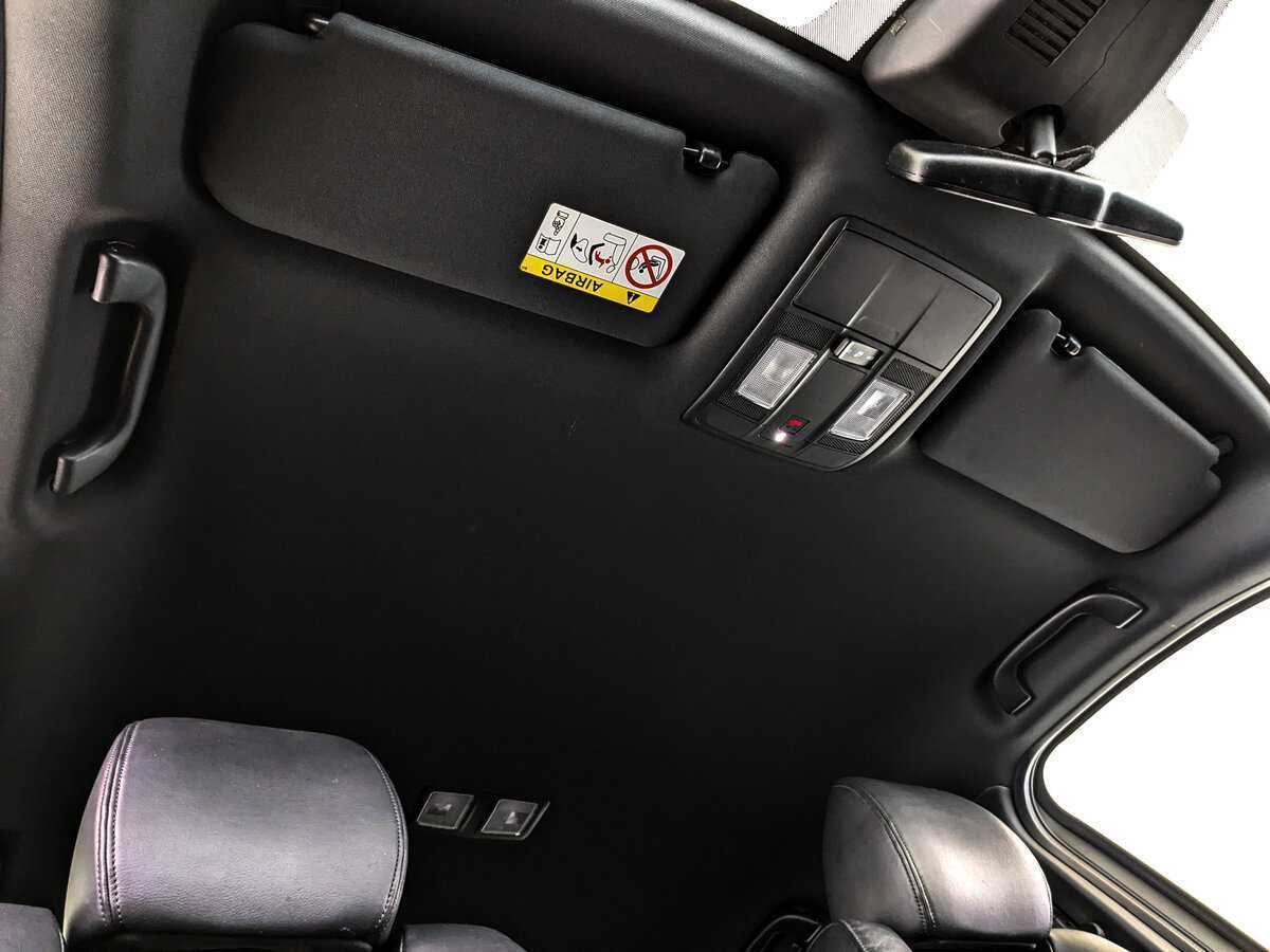 Mazda CX-9 2018 года с пробегом. Фото: #18